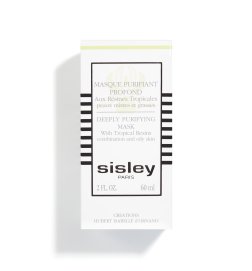 DEEP PURIFYING MASK WITH TROPICAL RESINS DEEP PURIFYING MASK WITH TROPICAL RESINS